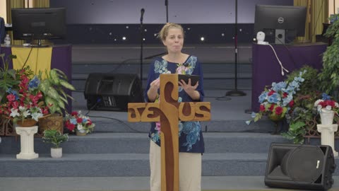 Having A Vision Part 2 by Stephanie J Yeager