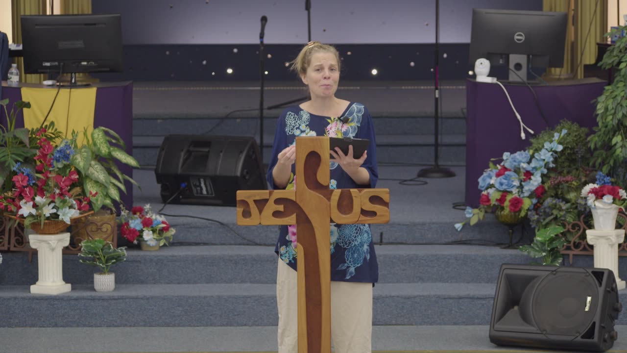 Having A Vision Part 2 by Stephanie J Yeager