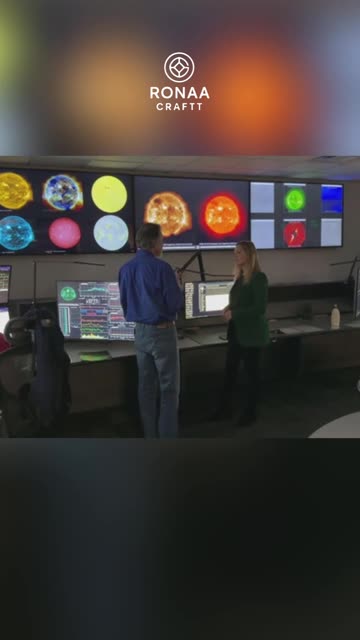 NASA Isn’t Alone… NOAA Is Powering Artemis II