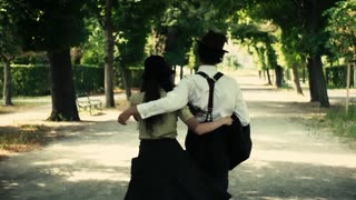 HARAKIRI FOR THE SKY - WITH I'LL SURRENDER ( OFFICIAL MUSIC VIDEO )