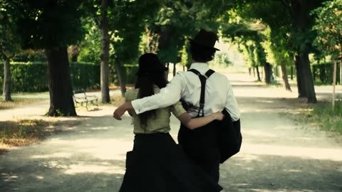 HARAKIRI FOR THE SKY - WITH I'LL SURRENDER ( OFFICIAL MUSIC VIDEO )