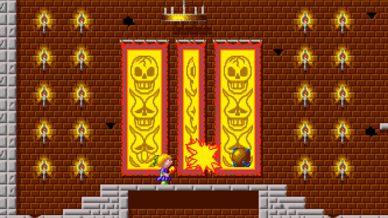 Amiga 500 Longplay 112 Crazy Sue