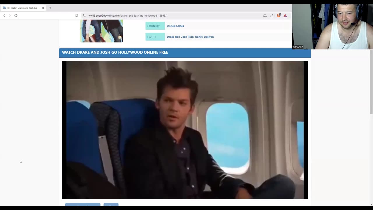 Re-watching Drake And Josh Go Hollywood