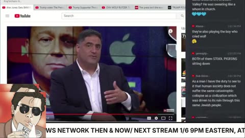 1/11/26 Hard News Network Then & Now