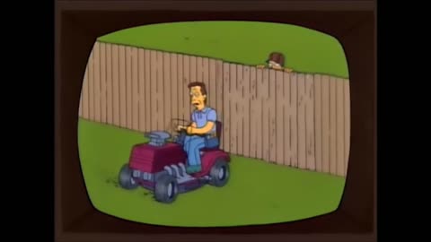 Simpsons Home Improvement HD