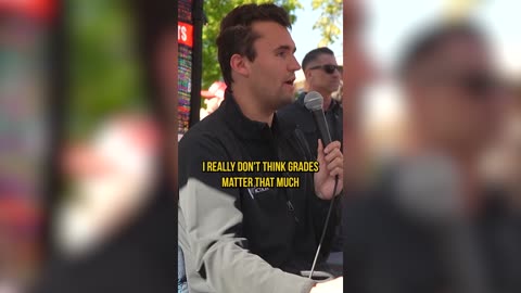 Charlie Kirk Defends Student Who Refused to Comply 👏