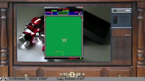 Super Qix (MAME)