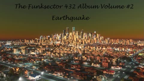 Earthquake 432hz