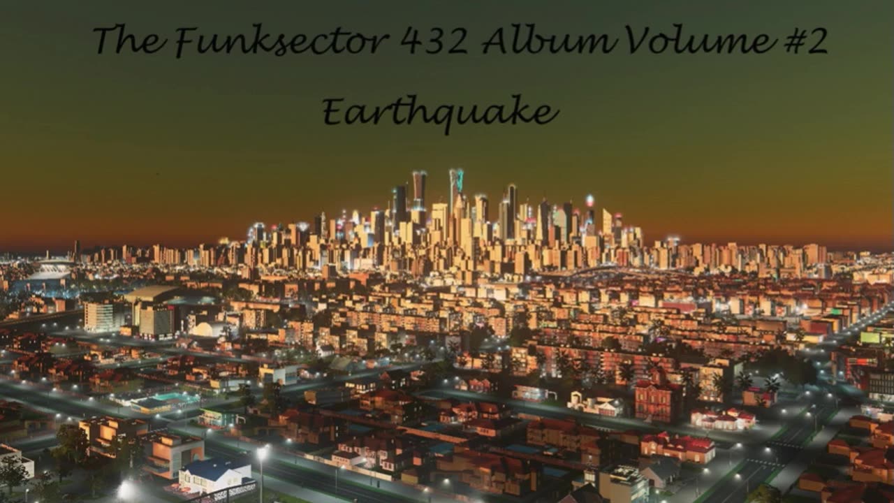 Earthquake 432hz