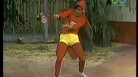 Chespirito y la Mesa Cuadrada - Capitulo 10 (vesion 1) - 1970x10
