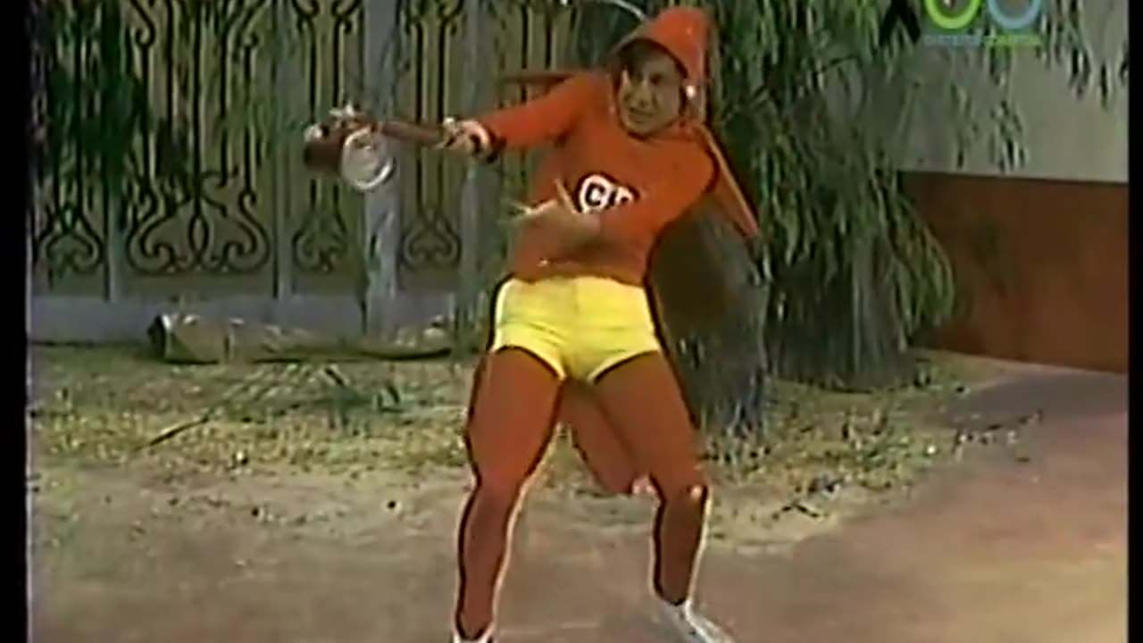 Chespirito y la Mesa Cuadrada - Capitulo 10 (vesion 1) - 1970x10