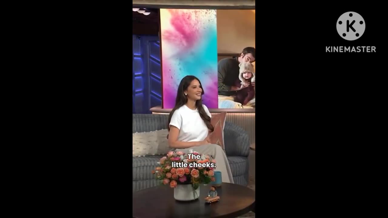 Olivia Munn Shares the Sweetest Wedding Day Keepsake on Kelly Clarkson Show