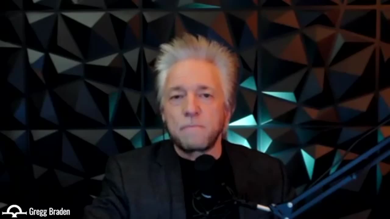 Gregg Braden - The battle between good and evil.