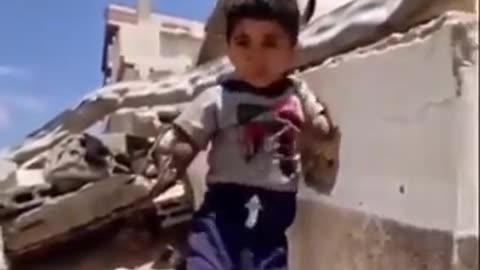 Maimed by Israel
