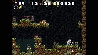 Abyssal Bankshot - Crowded Spelunky Pt.29