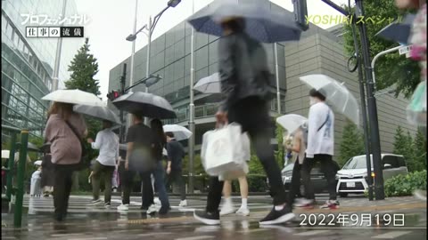 プロフェッショナル 仕事の流儀 「YOSHIKIスペシャル」