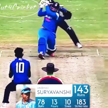 Is Vaibhav Suryavanshi the Future of Cricket?