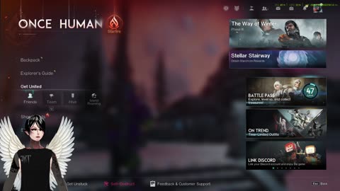 Time For Once Human #oncehuman #gaming #games