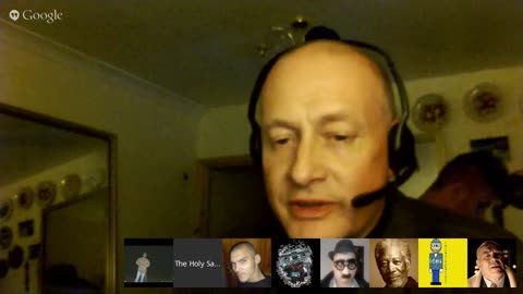 Porn o on the Holy Sandwich Show ft Andy Jack 31 May 25