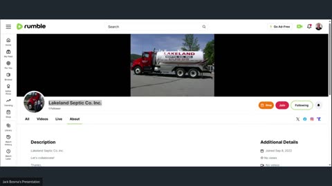 Lakeland Septic Co. Inc.