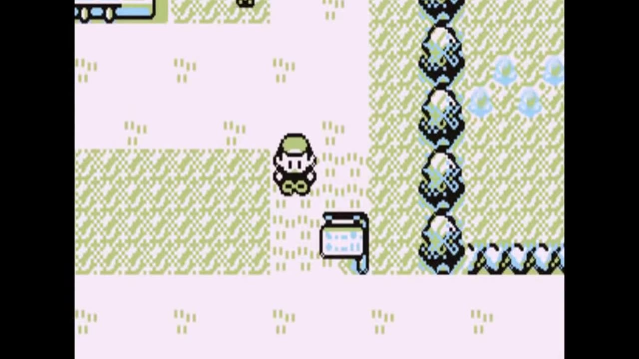 Pokémon Blue - Walkthrough/Videonávod 5 [EN/CZ]