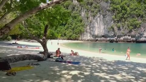 KRABI ISLAND Thailand