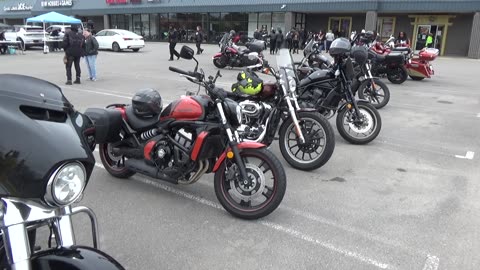 Motorcycle Event For Women, 5 Mile Road, Livonia, MI, 5/3/25