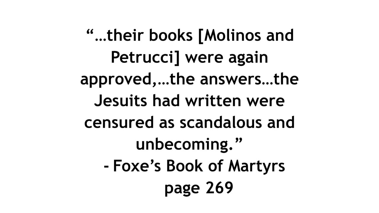 Foxe’s Book of Martyrs: Book VIII, Section VIII., Section IX.
