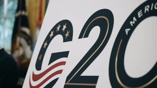 G20 Announcement: Miami