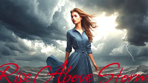 ROCK. Song Rise Above the Storm.