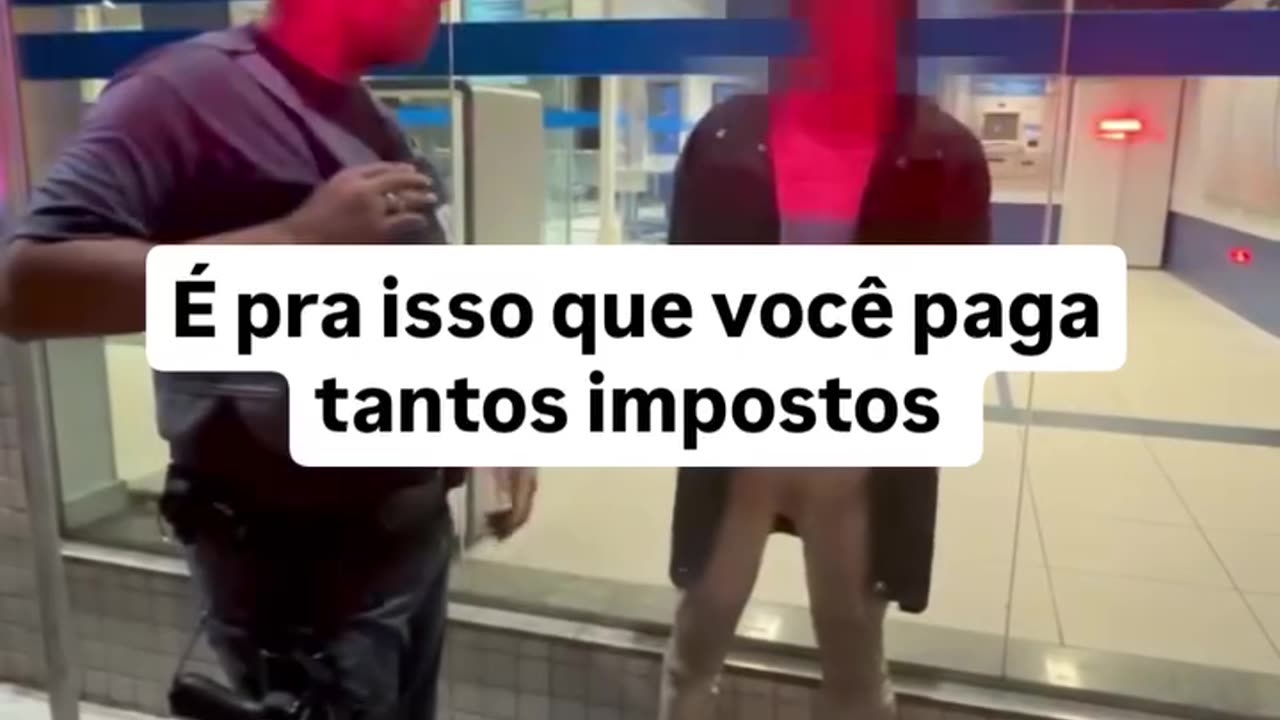 Auxilio morador de rua
