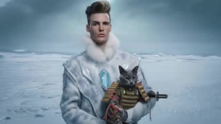 ICE ICE KITTY