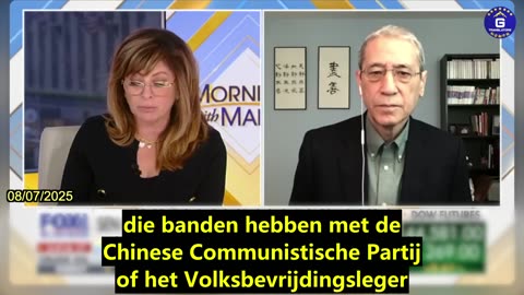 【NL】Gordon Chang: Lip-Bu Tan moet onderzocht en uit de inlichtingendienst gezet worden