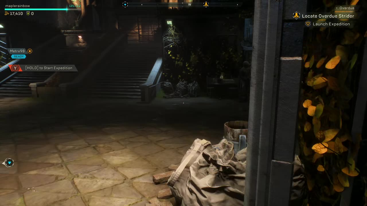 Anthem-She's Just A Hater