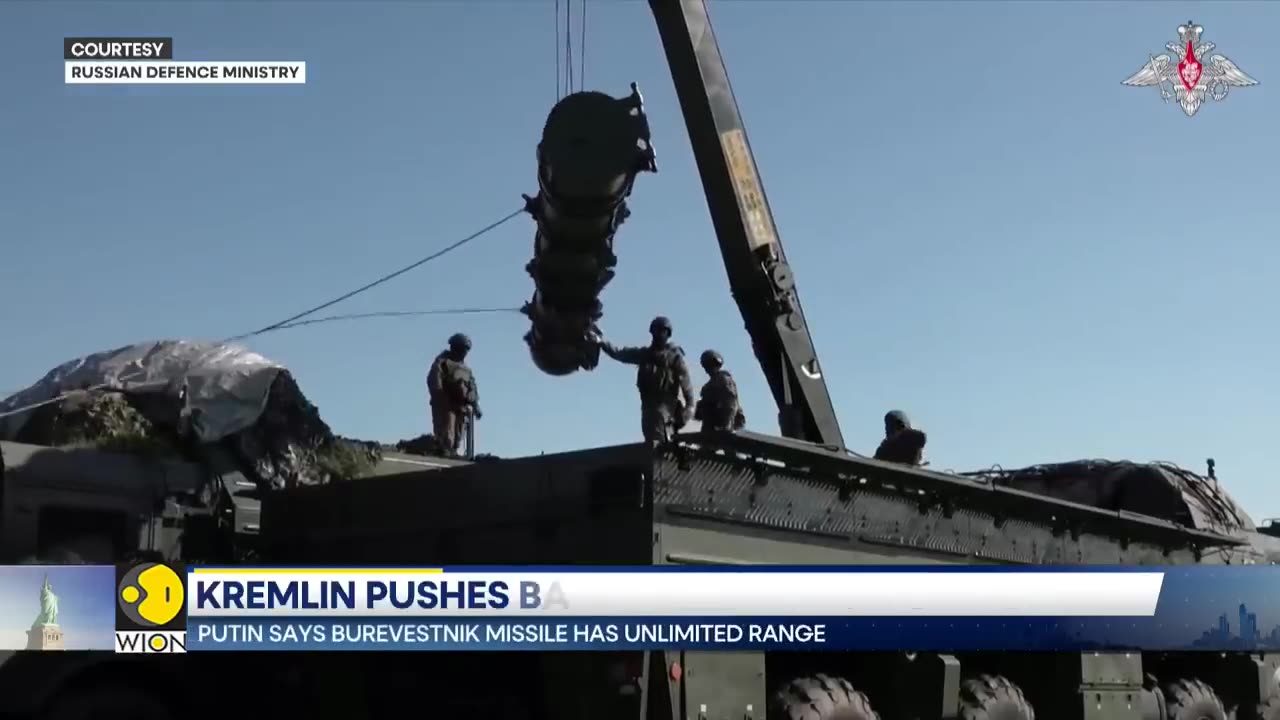 Russia's UNLIMITED Nuclear Range Missile: Trump 'Tests Not Appropriate' /Lt Col Daniel Davis