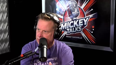 Mickey Talks EP: 153 - Matt's Daughter, Harmony