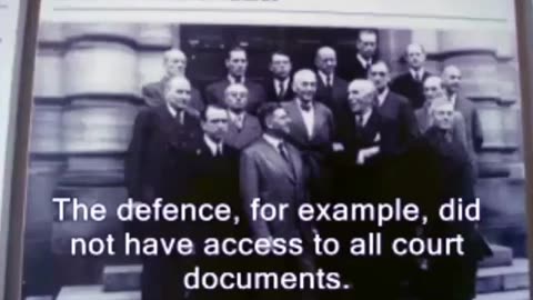 The Nuremberg Trials, The Beginning of the Age of Barbarism And Sham Justice