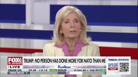 The 'golden dome' is 'incredibly valuable' to the US, Liz Peek says