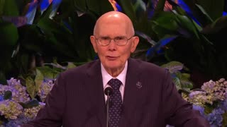 "Coming Closer to Jesus Christ" | President Dallin H. Oaks | BYU Devotional