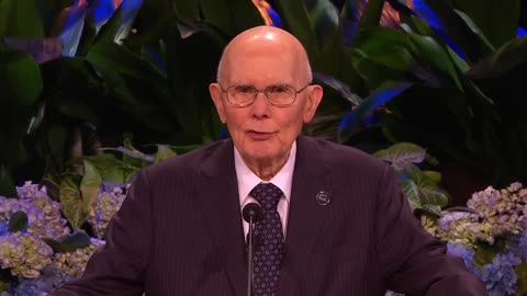 "Coming Closer to Jesus Christ" | President Dallin H. Oaks | BYU Devotional