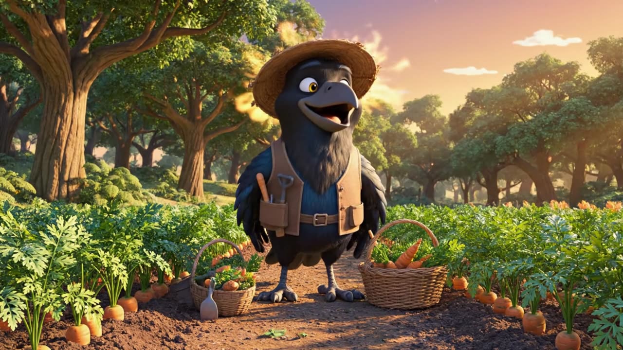 Working Beside the Forest’s Wisest Teacher