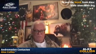 Alex Collier: Unlocking Past Lives, the Moon’s Secrets & More! | 9/8/25