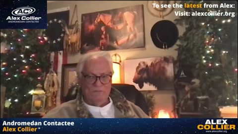 Alex Collier: Unlocking Past Lives, the Moon’s Secrets & More! | 9/8/25
