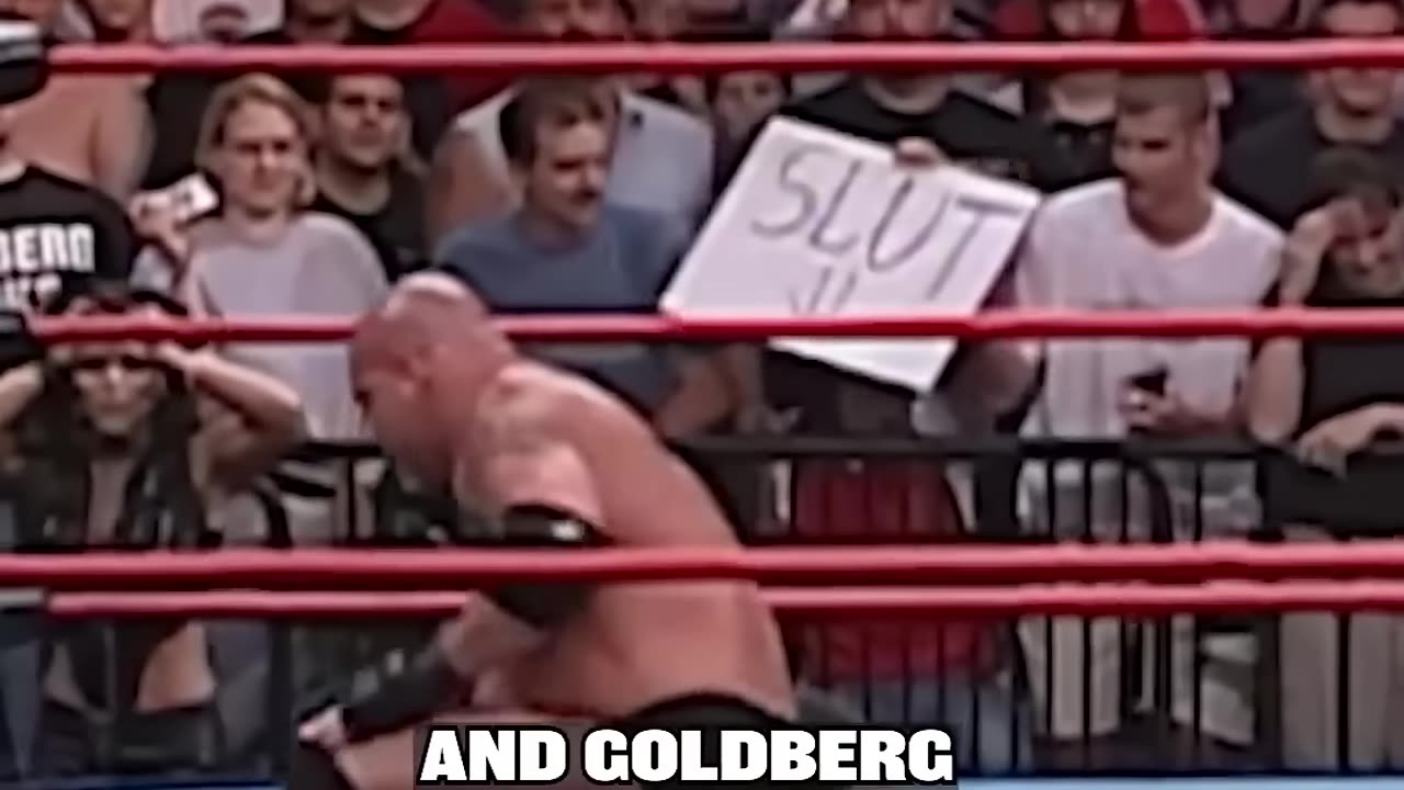 Booker T is a LEGEND