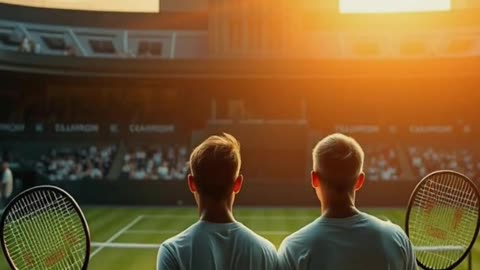 Wimbledon 2025 Final – Alcaraz vs Sinner Showdown 🎾🔥