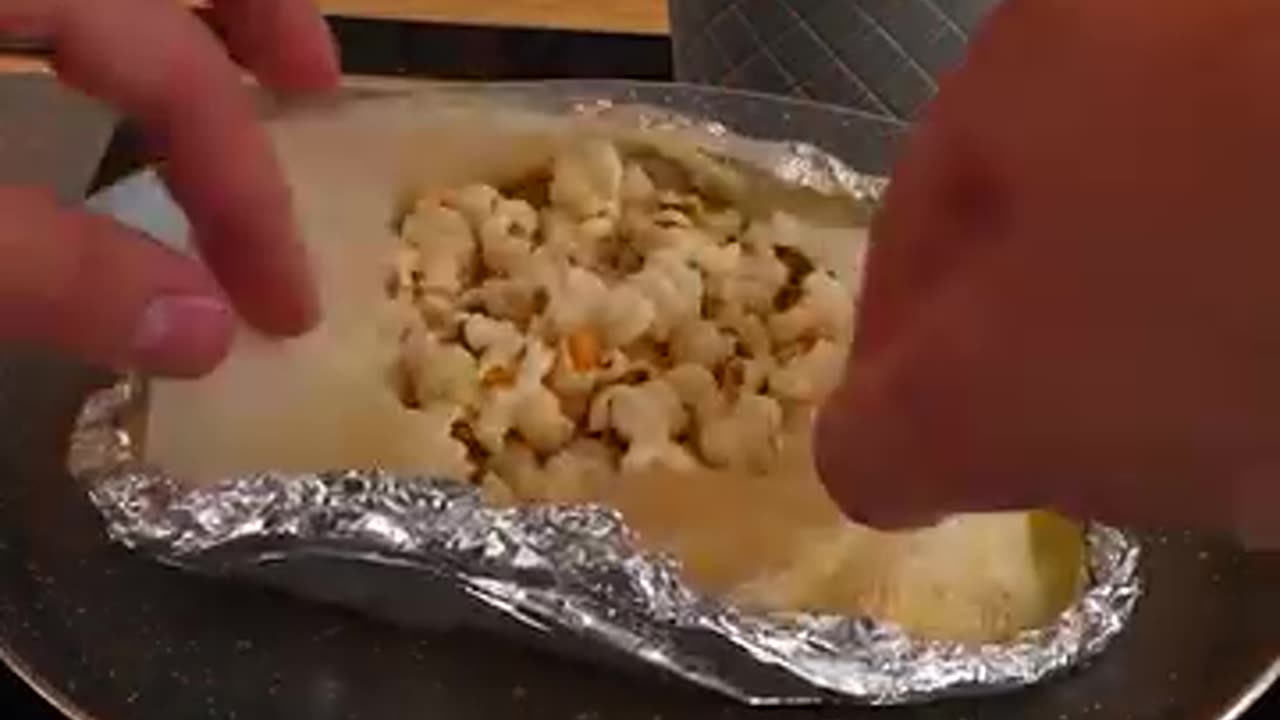 POPCORN HACK !! -Simple & Easy 5 Minute Recipes
