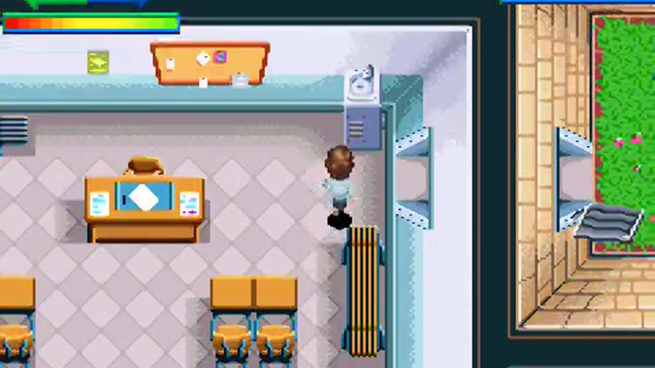 GBA Longplay Drake and Josh US
