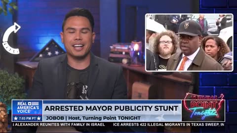 ARRESTED NEWARK MAYOR ANNOUNCED HE’S RUNNING FOR NJ GOVERNOR
