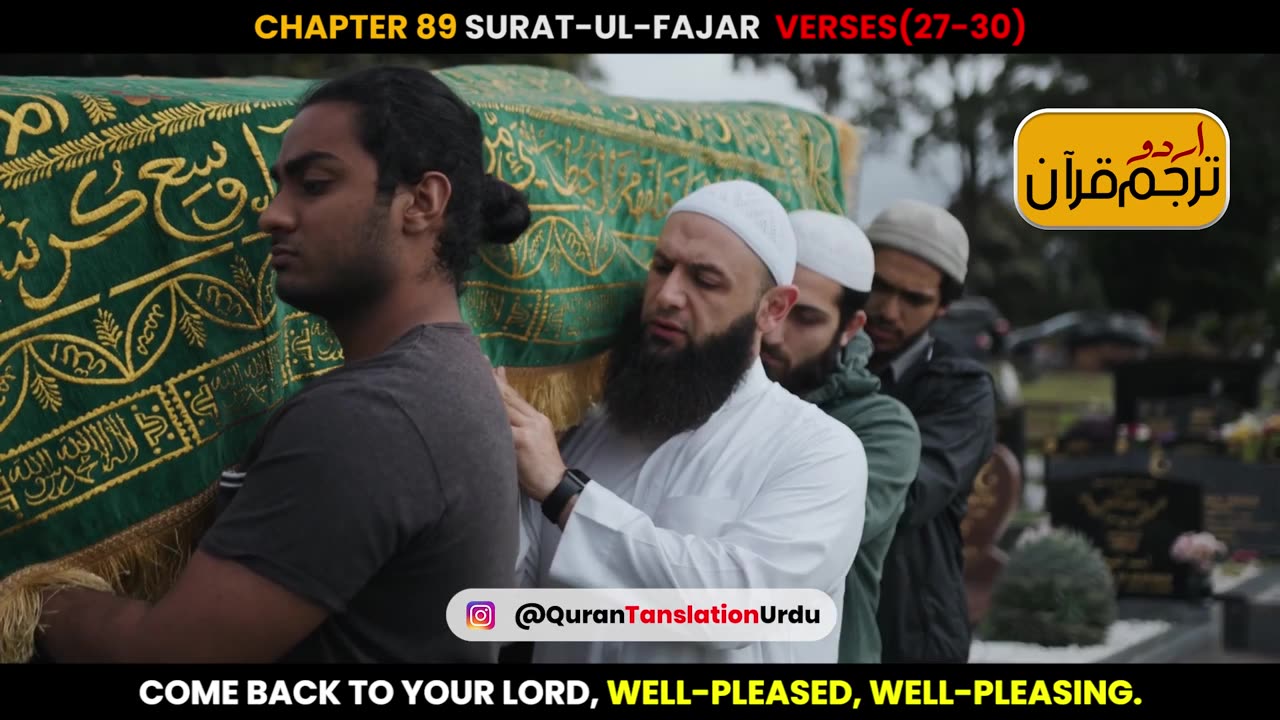 Death: An Absolute Truth According To Holy Quran