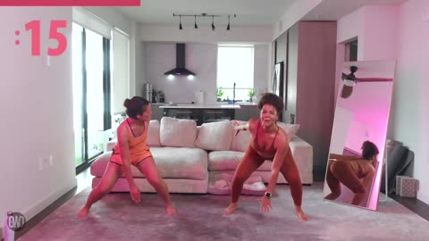 40 Min Tabata Workout